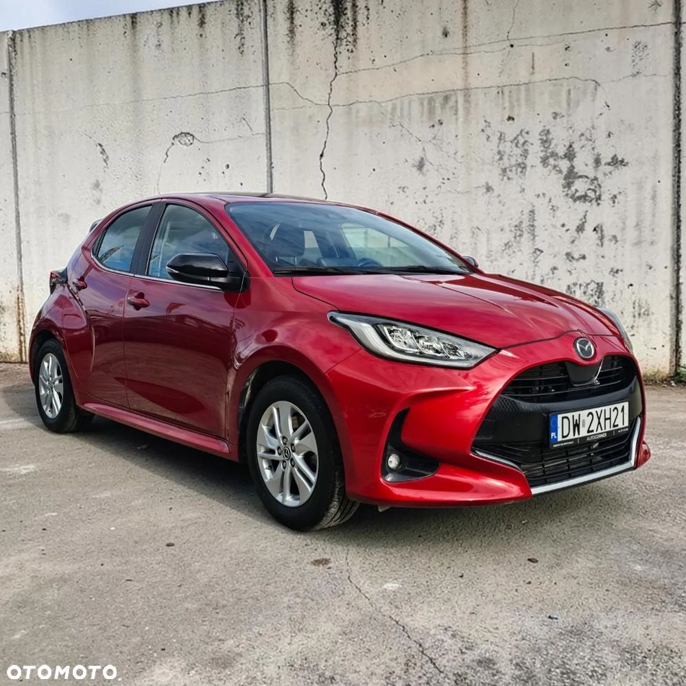 Mazda 2 Hybrid 1.5 Agile CVT - 1
