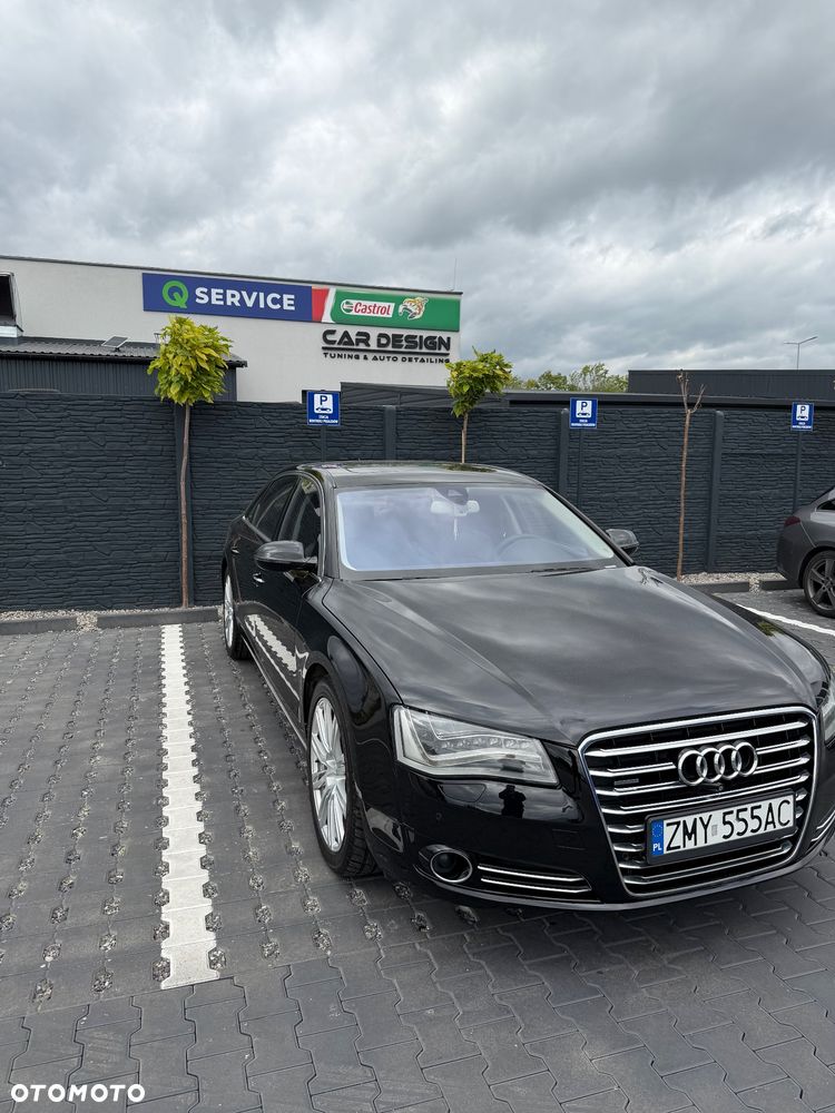 Audi A8 4.2 TDI Quattro - 3