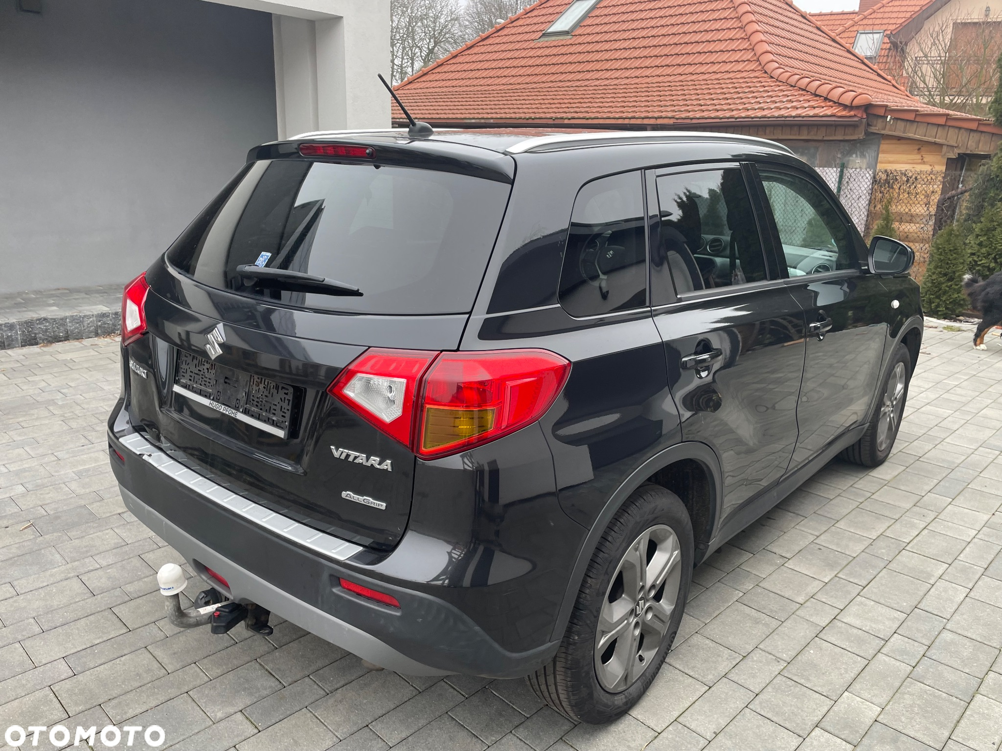 Suzuki Vitara 1.6 DDiS (4x4) Allgrip Comfort+ - 4