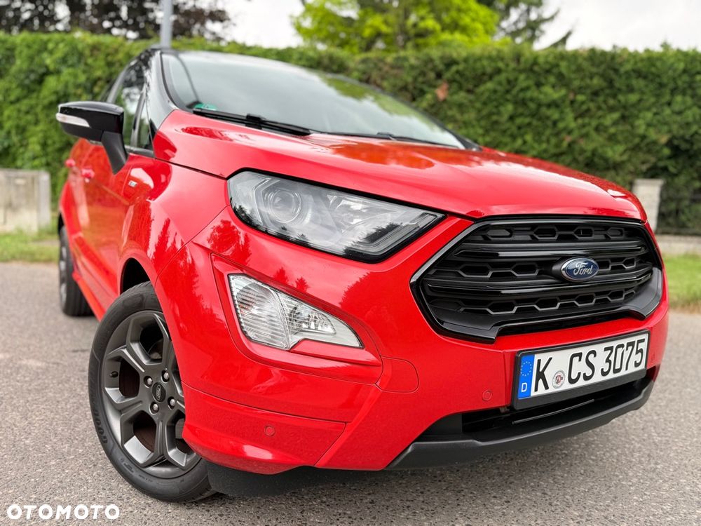 Ford EcoSport 1.5 TDCi ST-Line ASS - 9