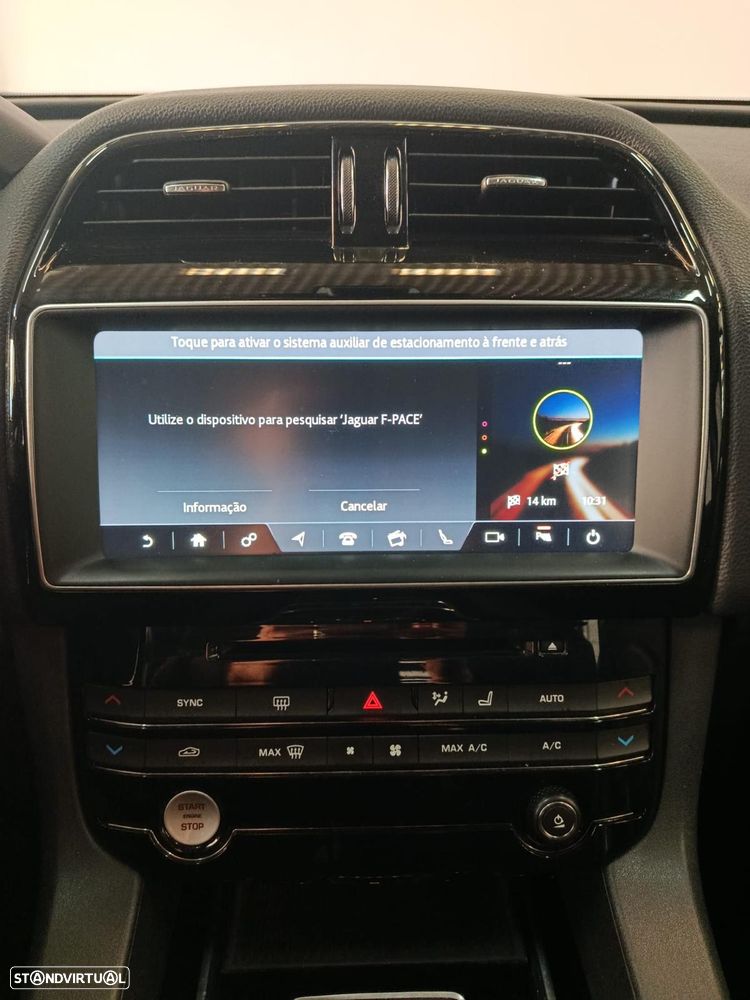 Jaguar F-Pace 2.0 i4D Pure Aut. - 13