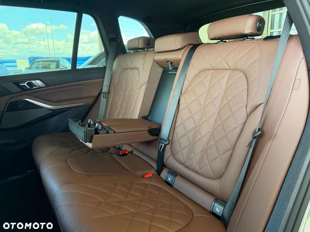 BMW X5 xDrive30d mHEV M Sport sport - 11