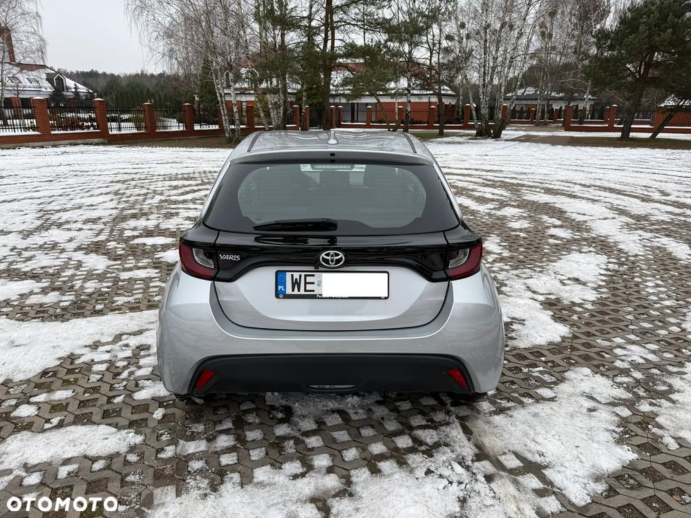 Toyota Yaris 1.0 Comfort - 8