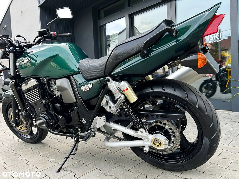 Kawasaki ZRX - 7