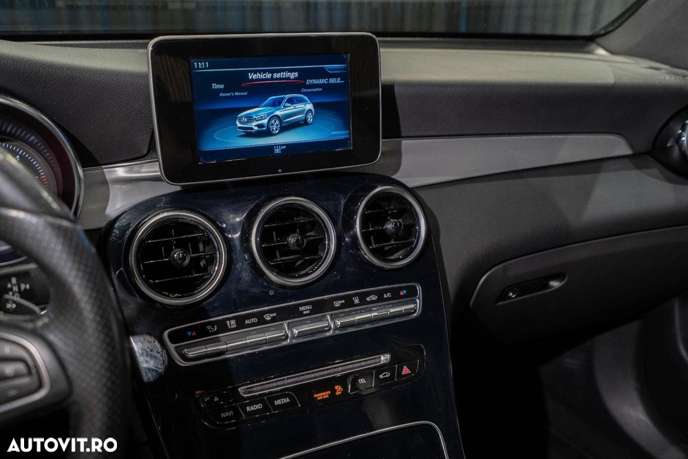 Mercedes-Benz GLC 250 d 4MATIC 9G-TRONIC - 27
