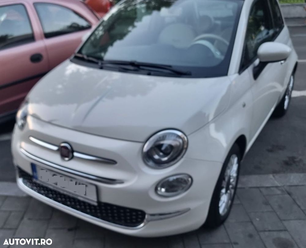 Fiat 500 1.2 8V Start&Stopp - 27