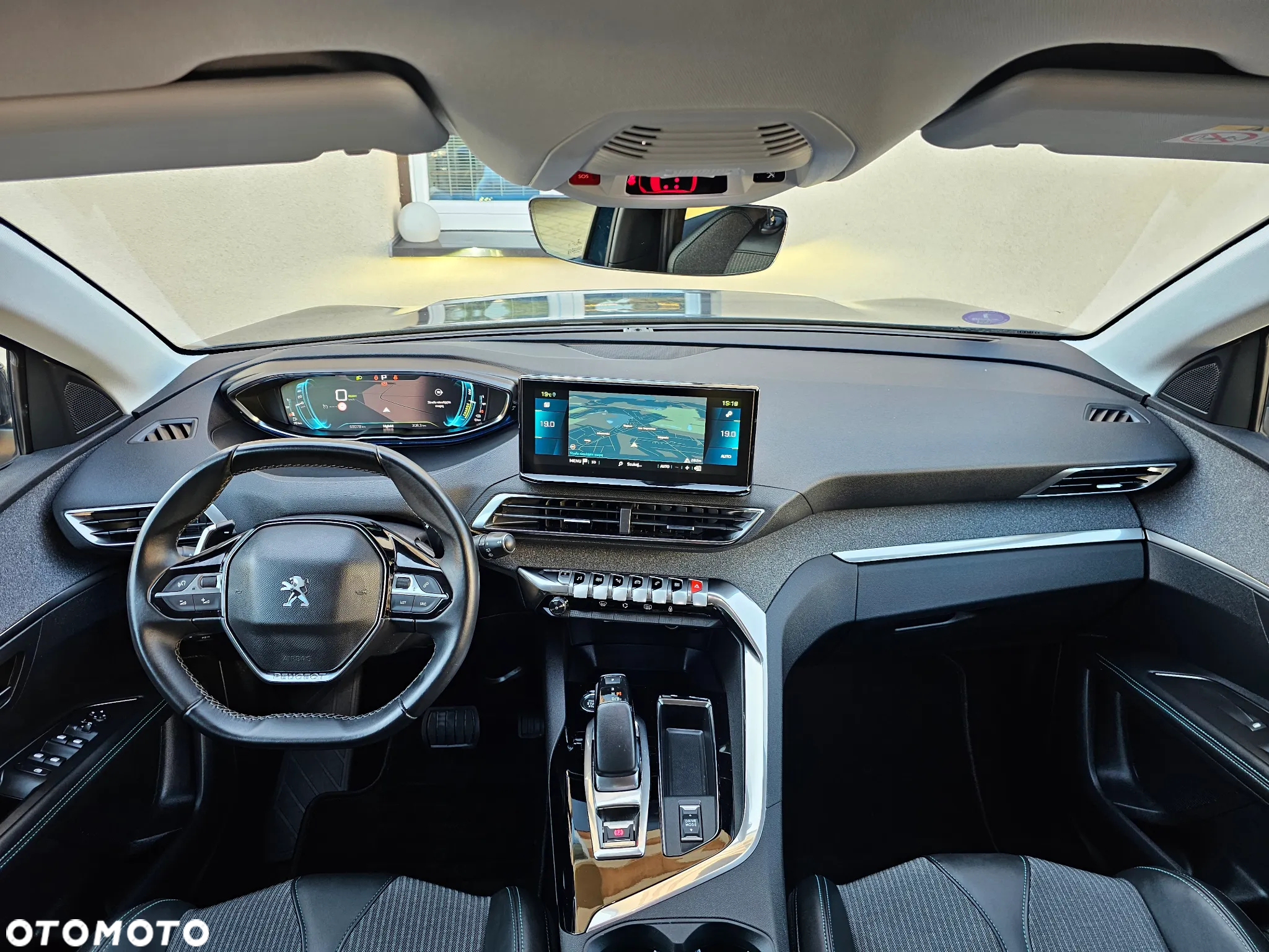 Peugeot 3008 Hybrid 225 e-EAT8 Allure Pack - 34