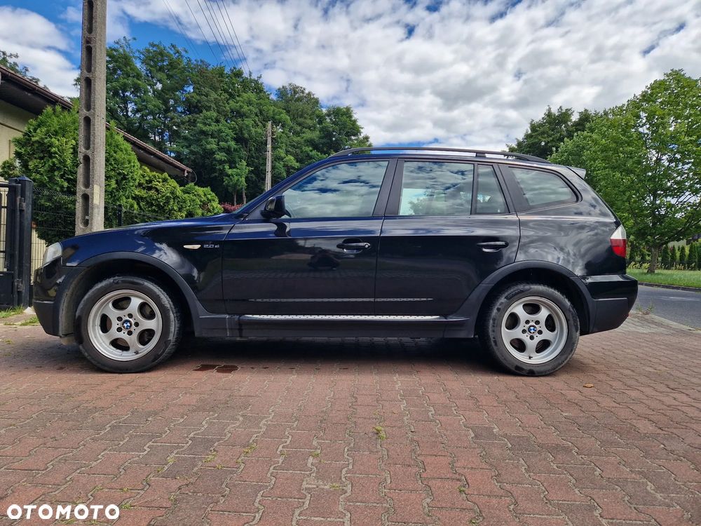 BMW X3 2.0d - 4