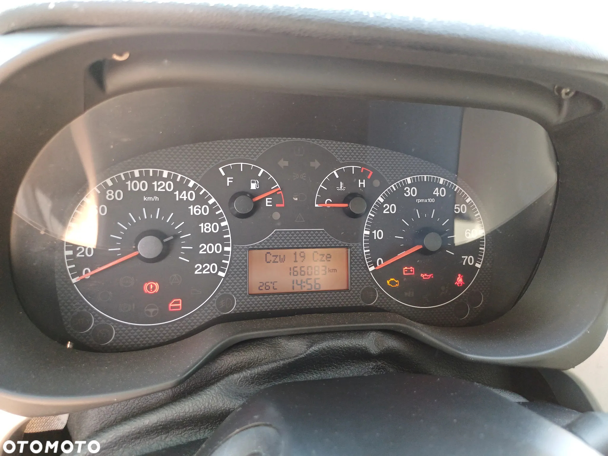 Fiat Grande Punto 1.4 8V - 9