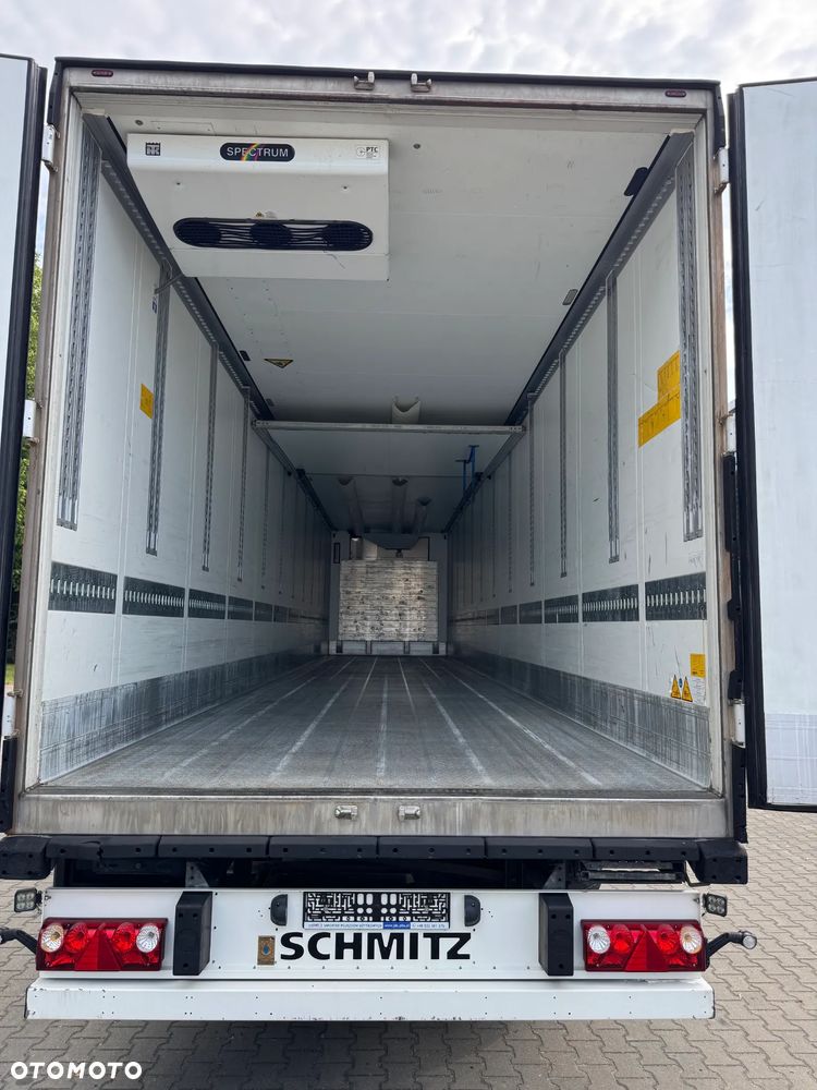 Schmitz Cargobull Multitemp. ,Doppelstock,Thermo King SLXi Spectrum - 12
