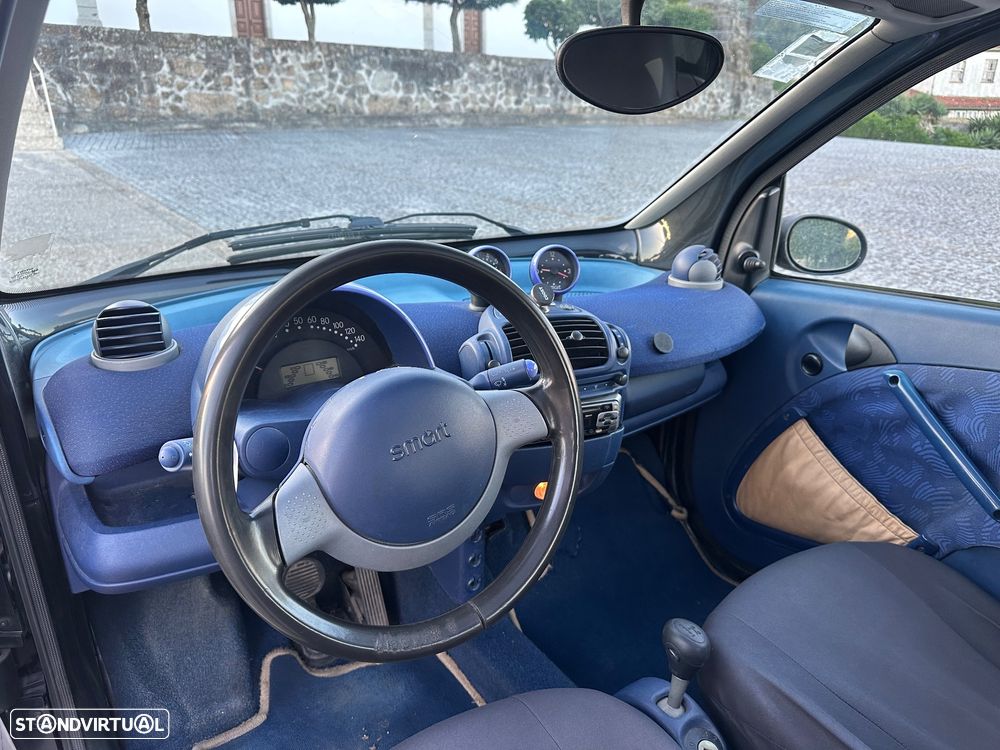 Smart ForTwo Coupé - 15