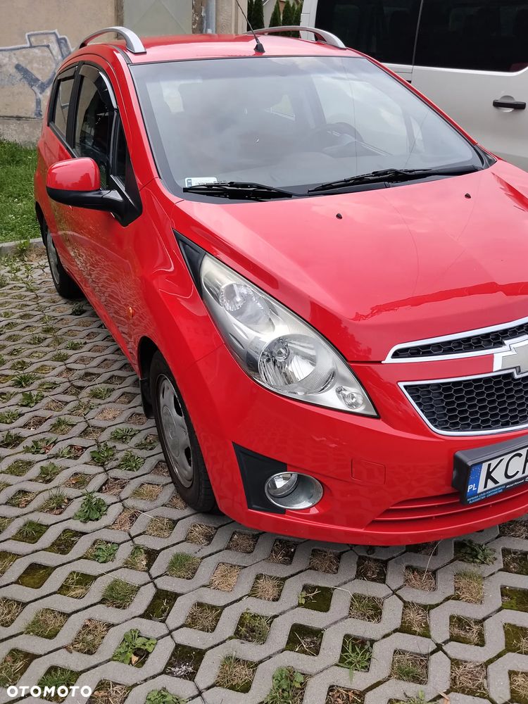 Chevrolet Spark - 11