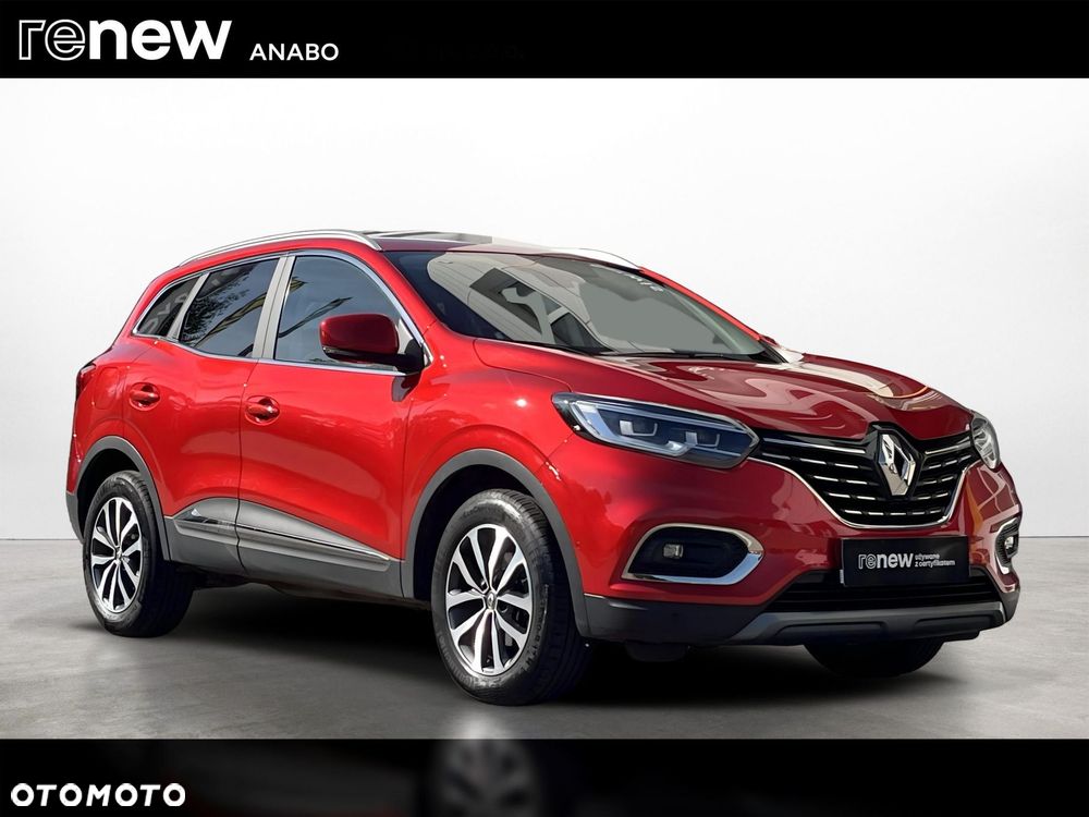 Renault Kadjar 1.3 TCe FAP Intens EDC - 7