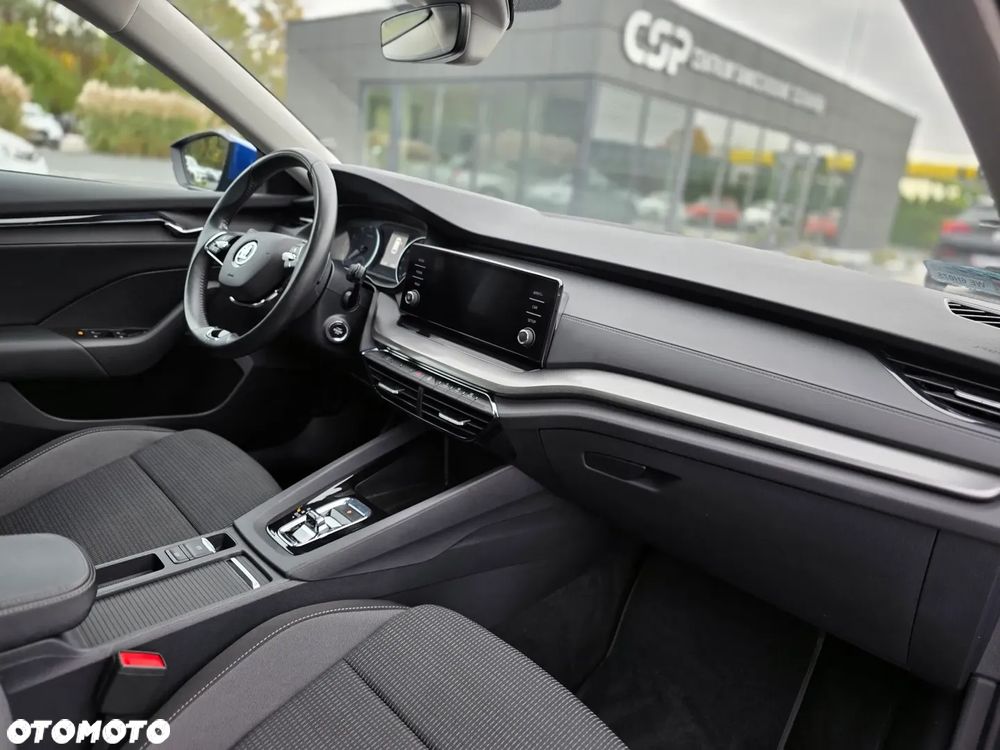 Skoda Octavia 1.0 TSI e-TEC DSG First Edition - 39