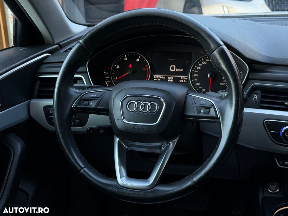 Audi A4 Allroad (clean diesel) 2.0 TDI DPF S tron - 13