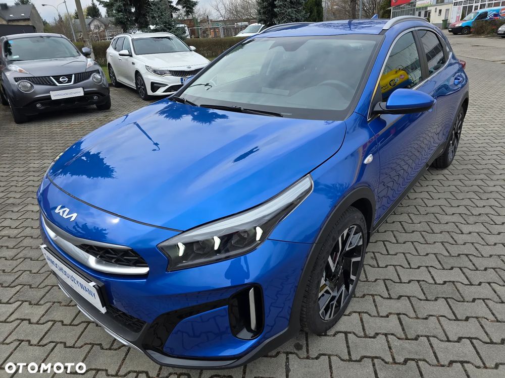 Kia XCeed 1.5 T-GDI M
