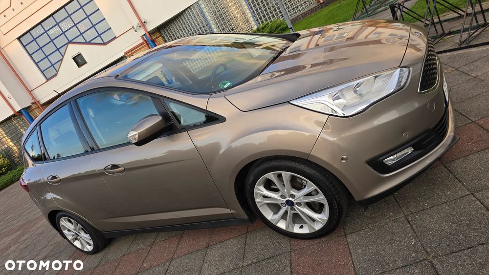 Ford C-MAX 1.5 EcoBoost Start-Stop-System Business Edition - 11