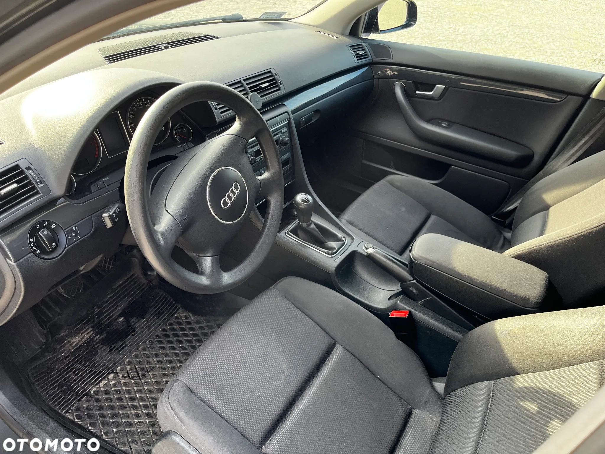 Audi A4 1.8T - 13