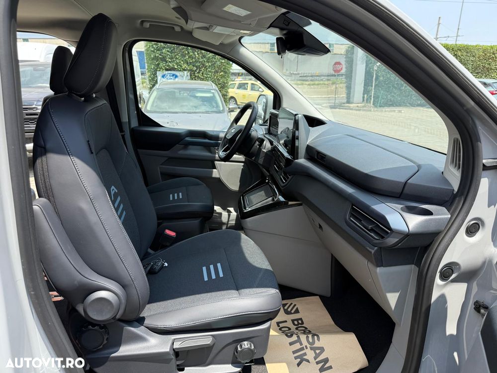 Ford Tourneo Custom Bus 320L 2.0 EcoBlue 170 CP 8AT L2H1 AWD Active - 10