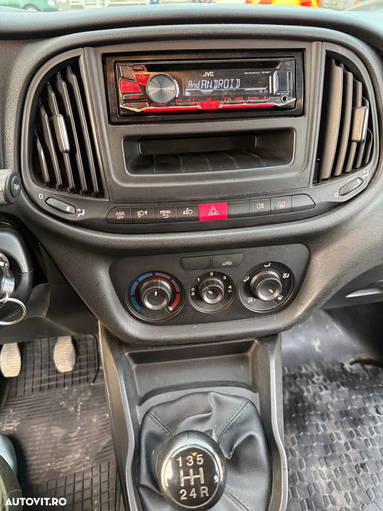 Fiat Doblo Combi Mjet Maxi Confort - 7