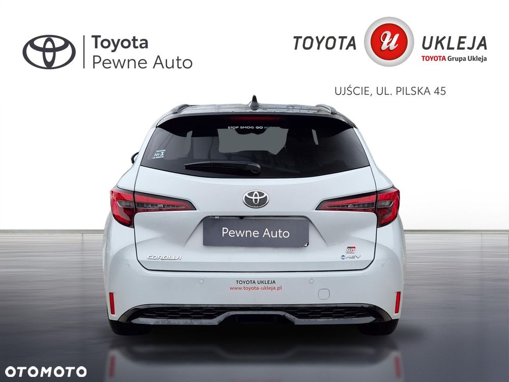 Toyota Corolla 2.0 Hybrid GR Sport - 7