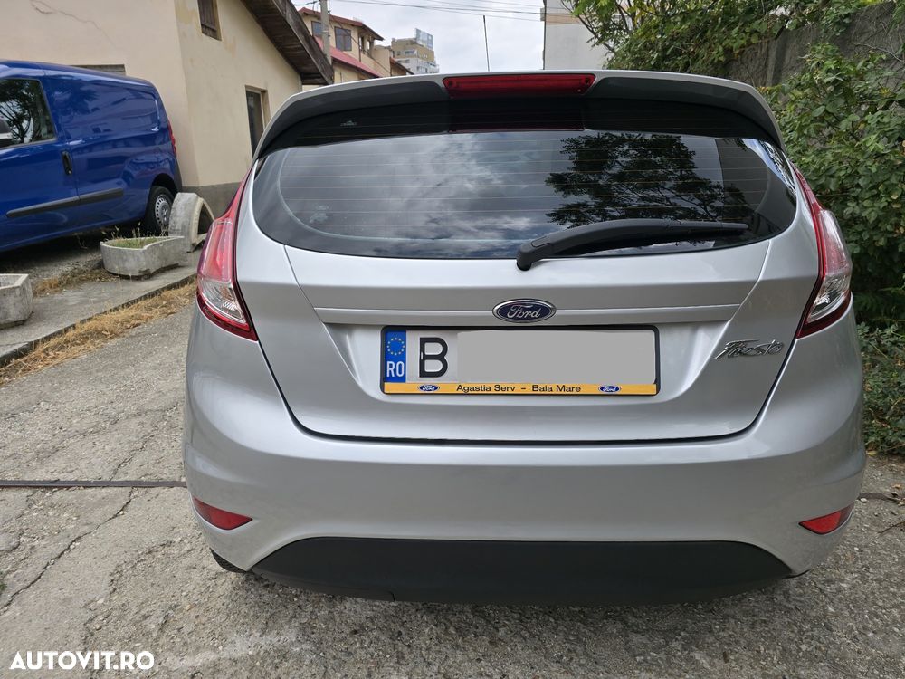 Ford Fiesta 1.5 TDCi Trend - 12
