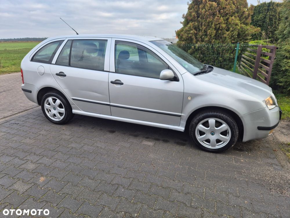 Skoda Fabia 2.0 Excellent - 3