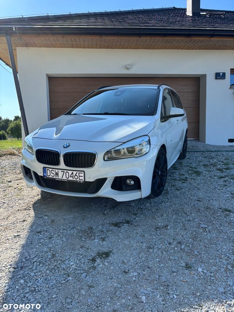 BMW Seria 2 220d GT xDrive M Sport - 5