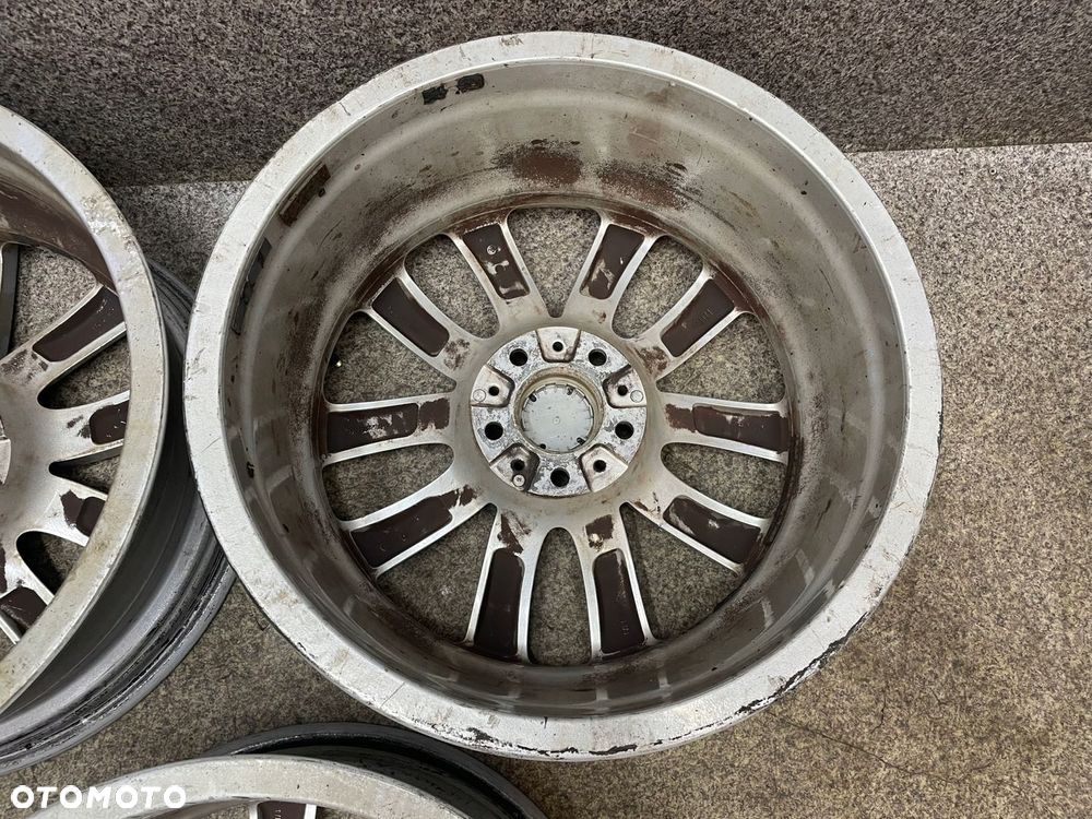 Alufelga alufelgi 5x120 R19 8,5Jx19EH2 ET33 STYLING 331 BMW F11 F10 F06 - 9