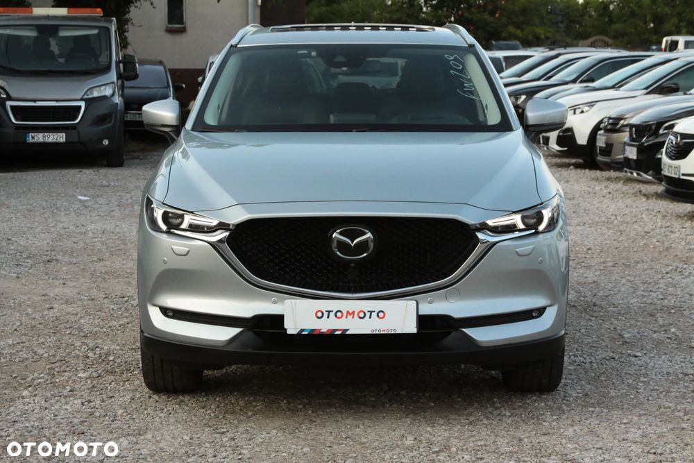 Mazda CX-5 SKYACTIV-G 165 AWD Exclusive-Line - 4