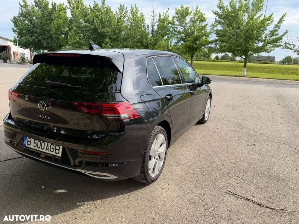 Volkswagen Golf 1.5 TSI ACT Style - 9