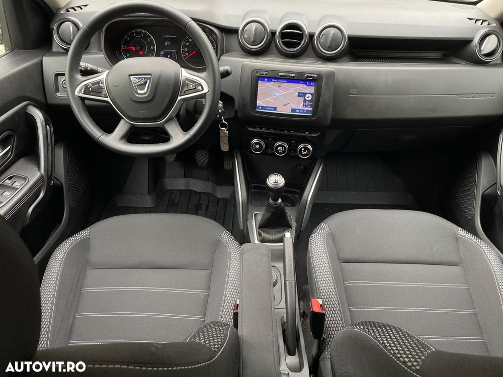 Dacia Duster 1.5 dCi 4x4 Prestige - 13