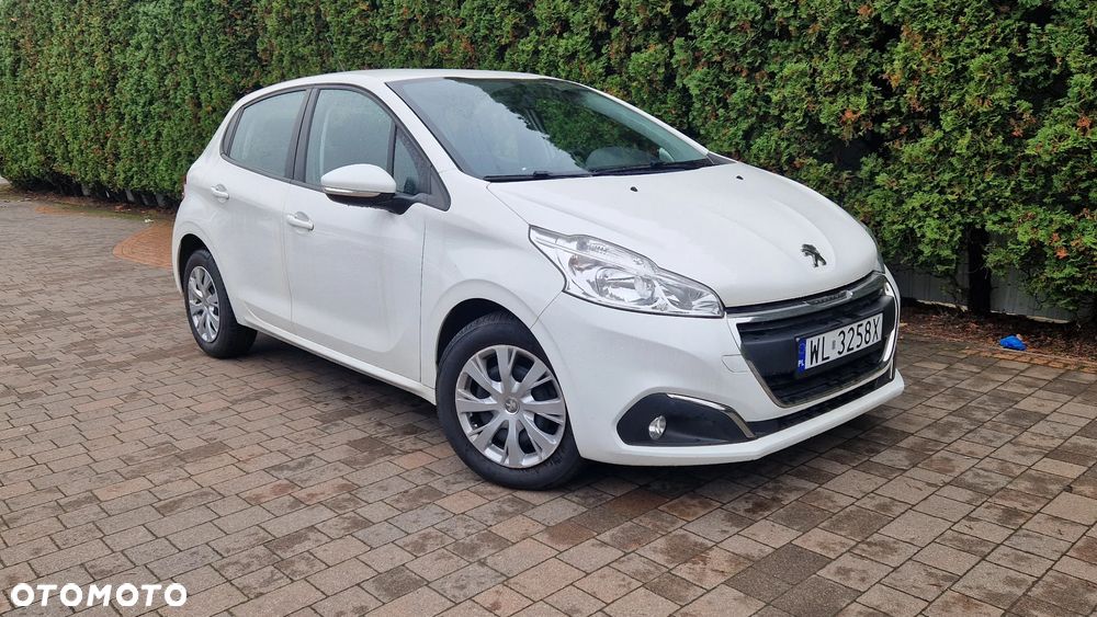Peugeot 208 PureTech 82 Start & Stop Active - 4