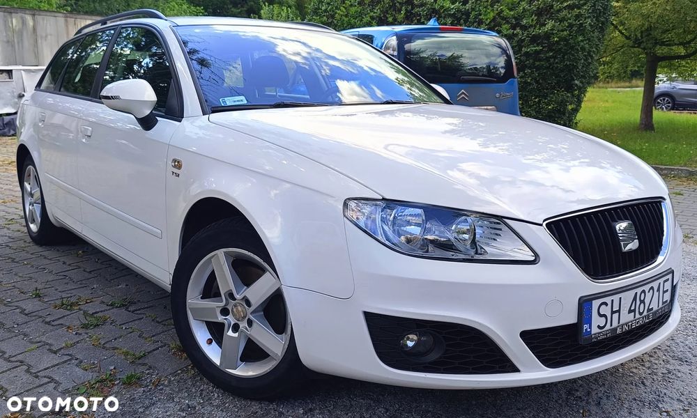 Seat Exeo ST 1.8TSI Style - 5