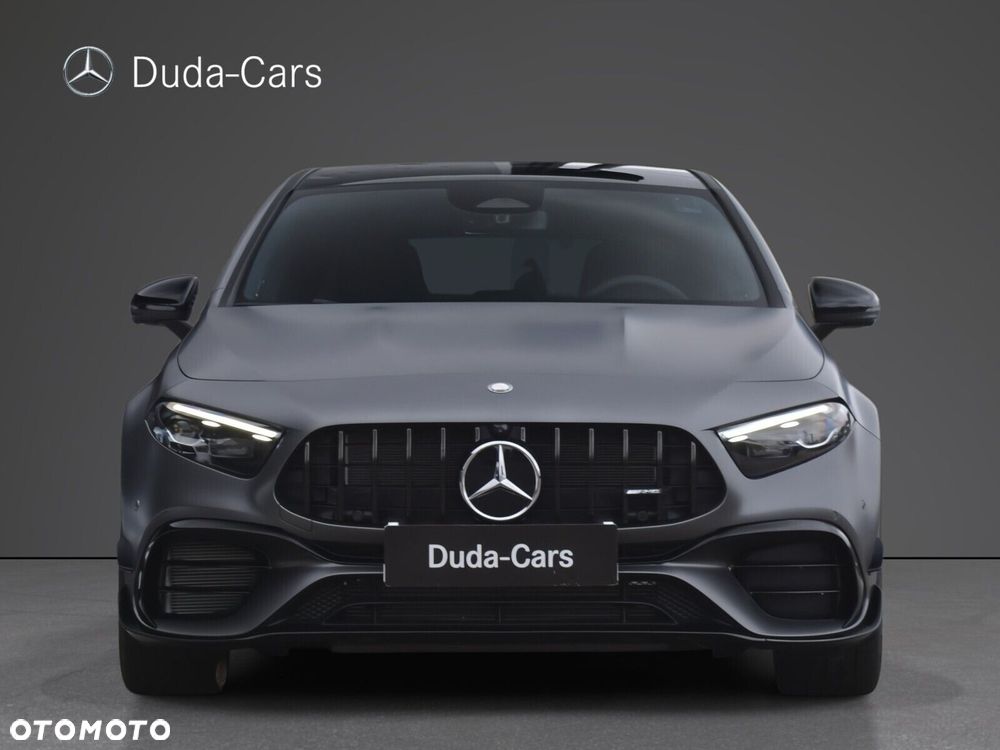Mercedes-Benz Klasa A 45 S AMG 4-Matic 8G-DCT - 5