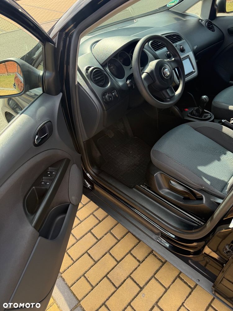 Seat Altea XL 1.6 Reference Comfort - 11