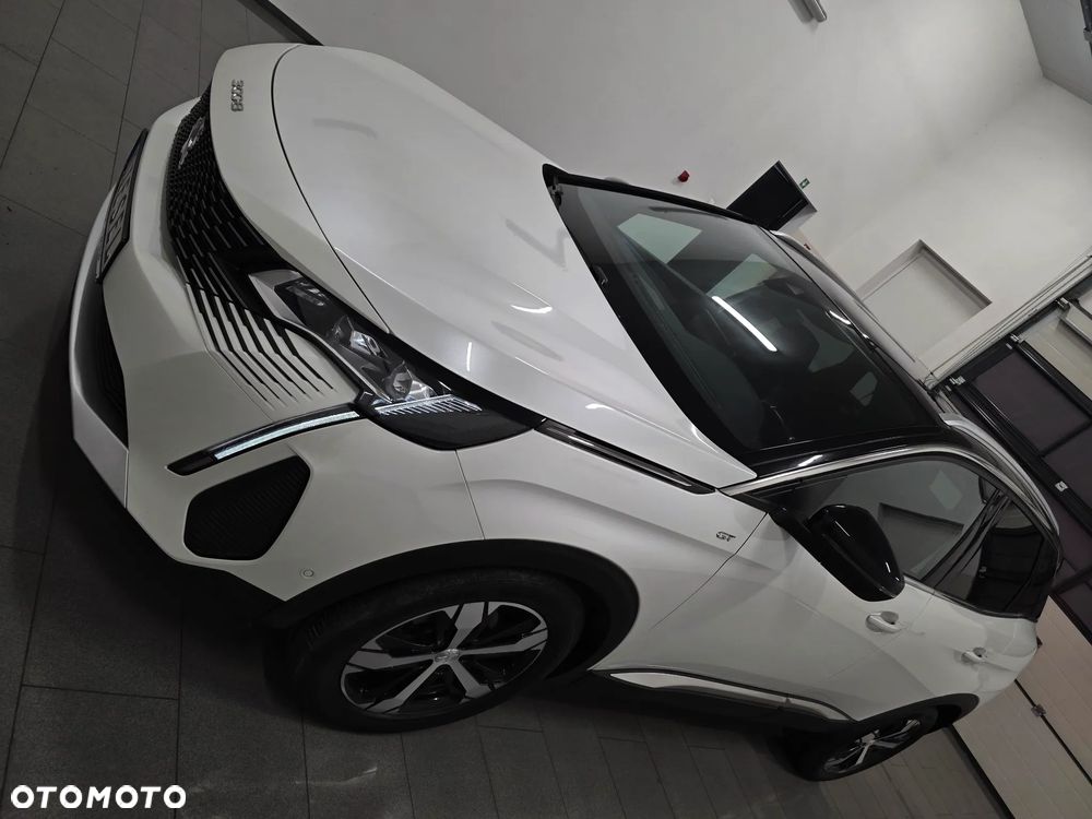 Peugeot 3008 BlueHDi 130 Stop & Start EAT8 GT - 4