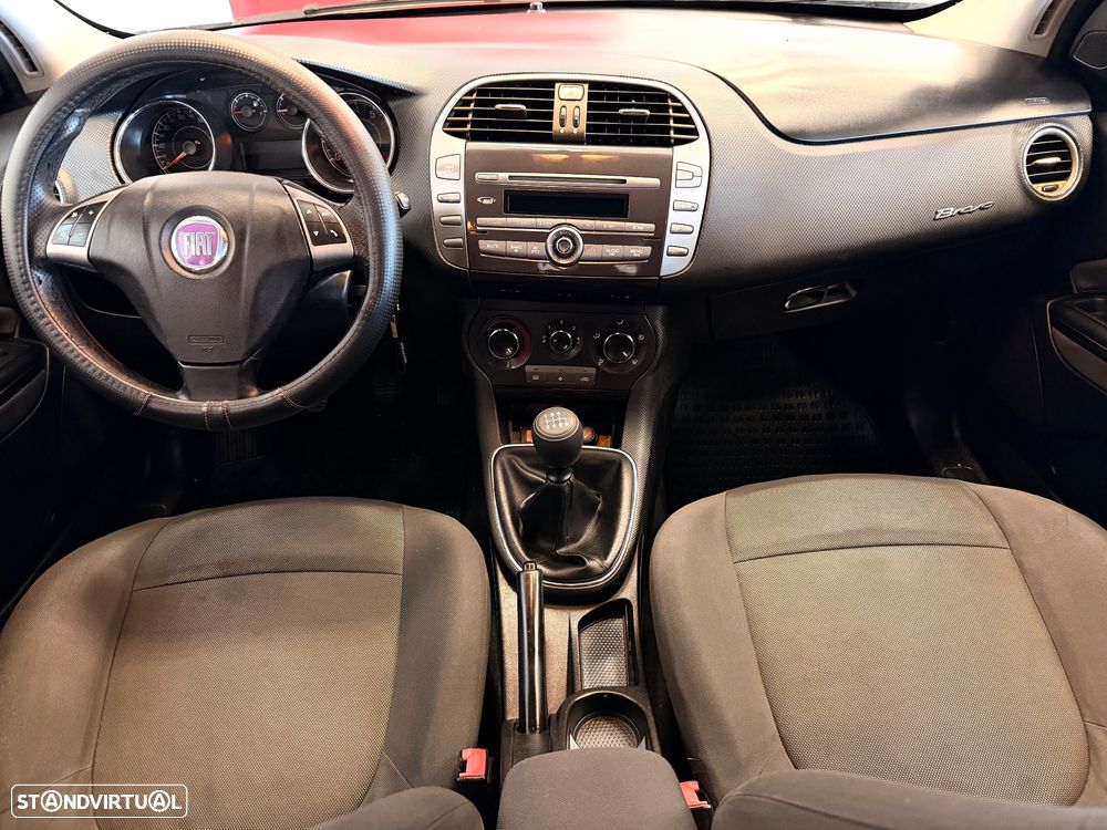 Fiat Bravo 1.4 16V Dynamic - 8