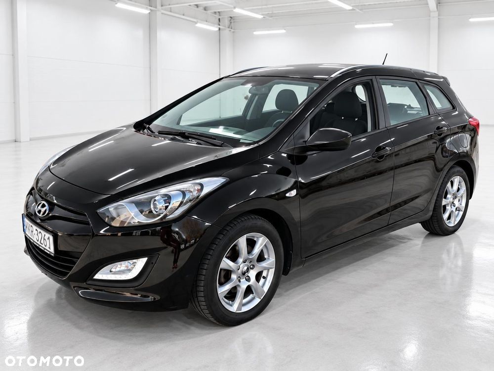 Hyundai I30