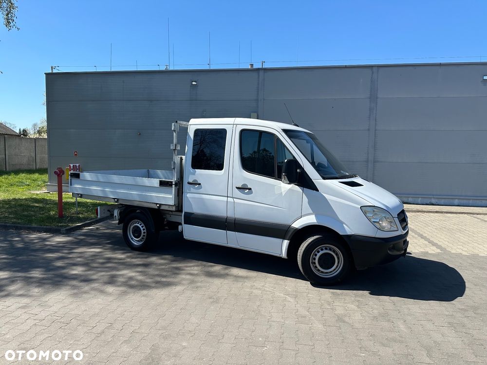 Mercedes-Benz Sprinter doka - 4