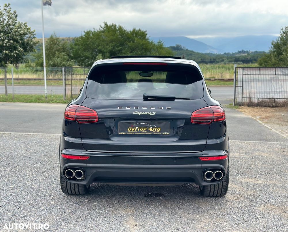Porsche Cayenne S E-Hybrid Platinum Edition - 5