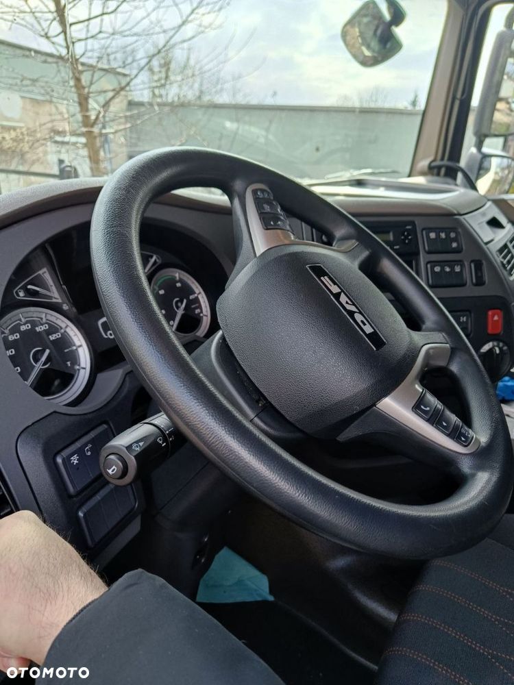 DAF XF 480 FT  SUPER SPACE CAB / Klima Postojowa / STANDARD / SUPER STAN - 6