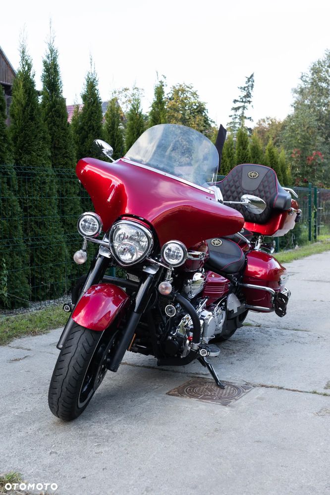 Yamaha XV - 16