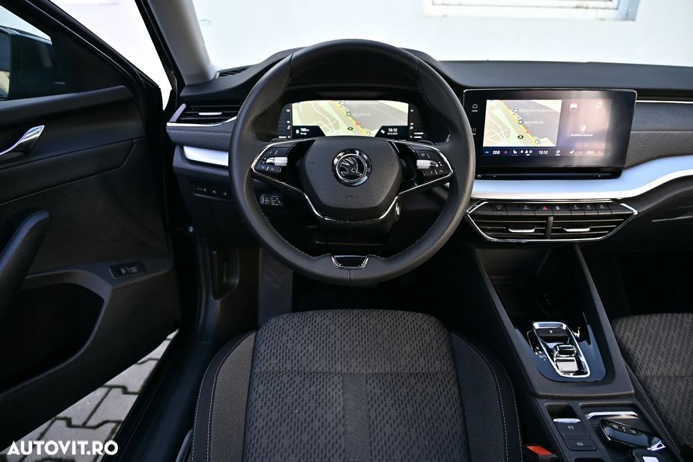 Skoda Octavia 2.0 TDI DSG Style - 29