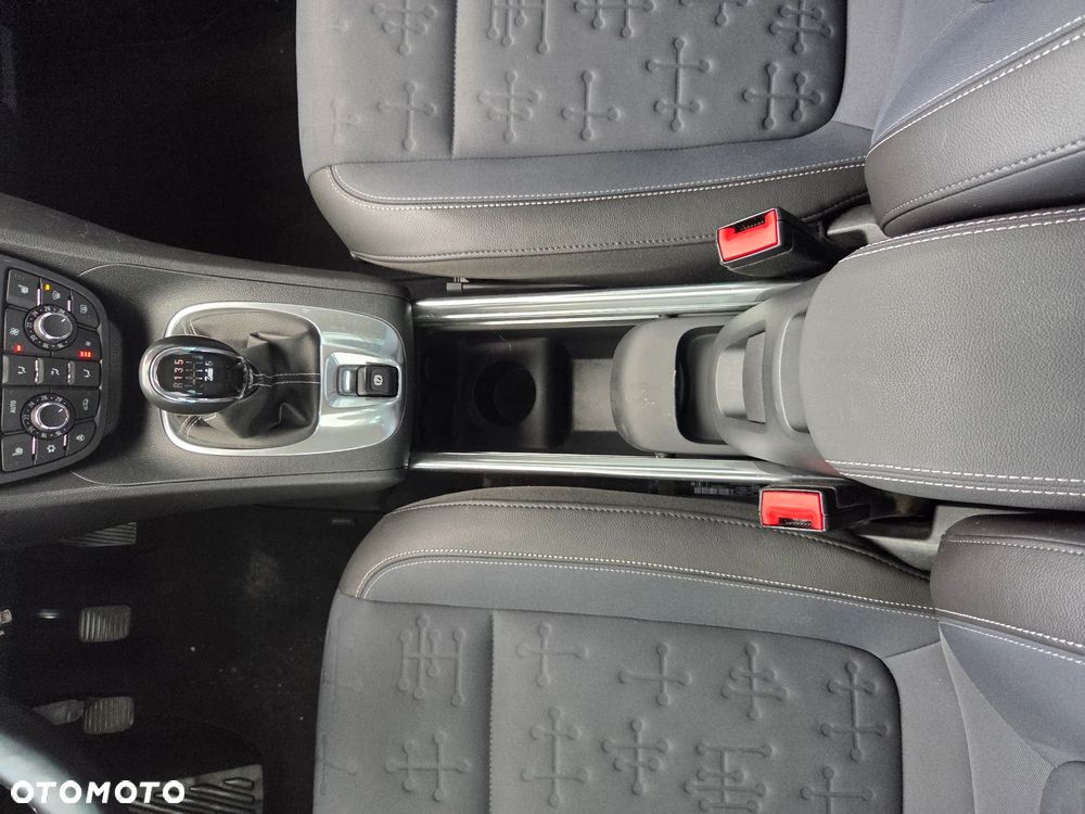Opel Meriva 1.6 CDTI ecoflex Start/Stop Active - 23