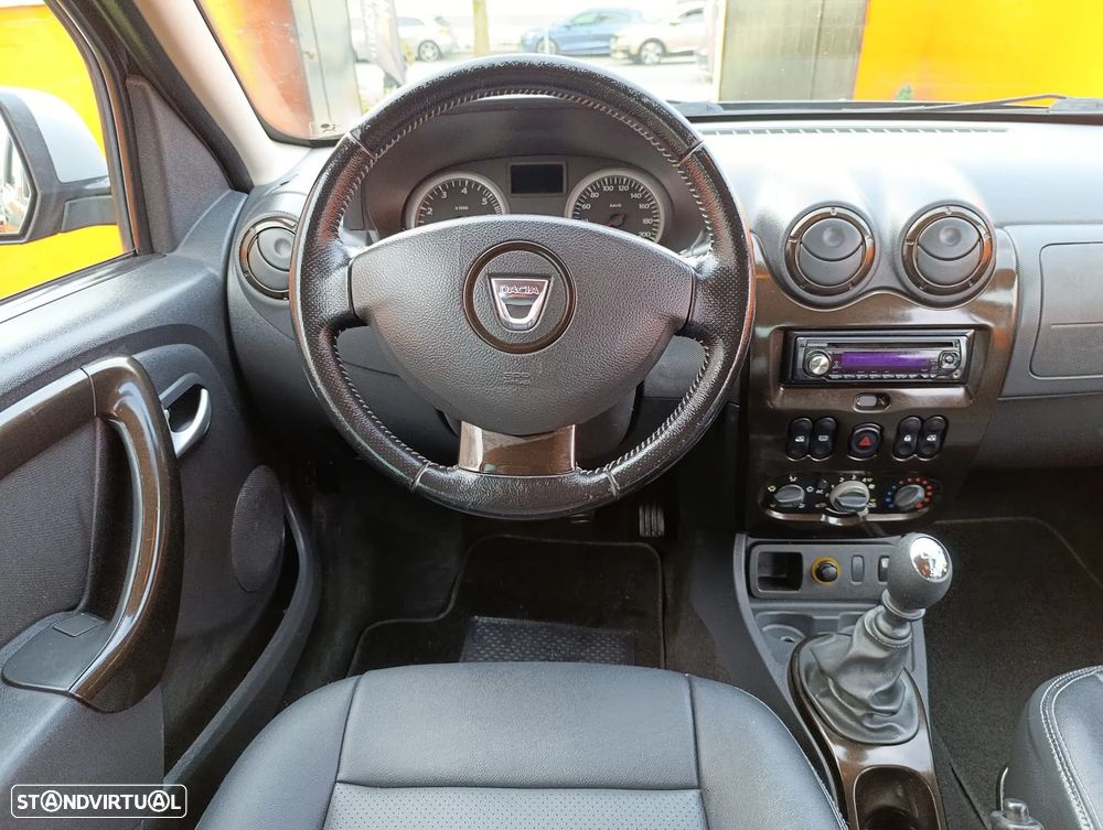 Dacia Duster 1.5 dCi Prestige - 12