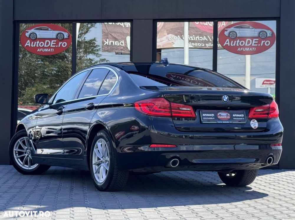 BMW Seria 5 - 4