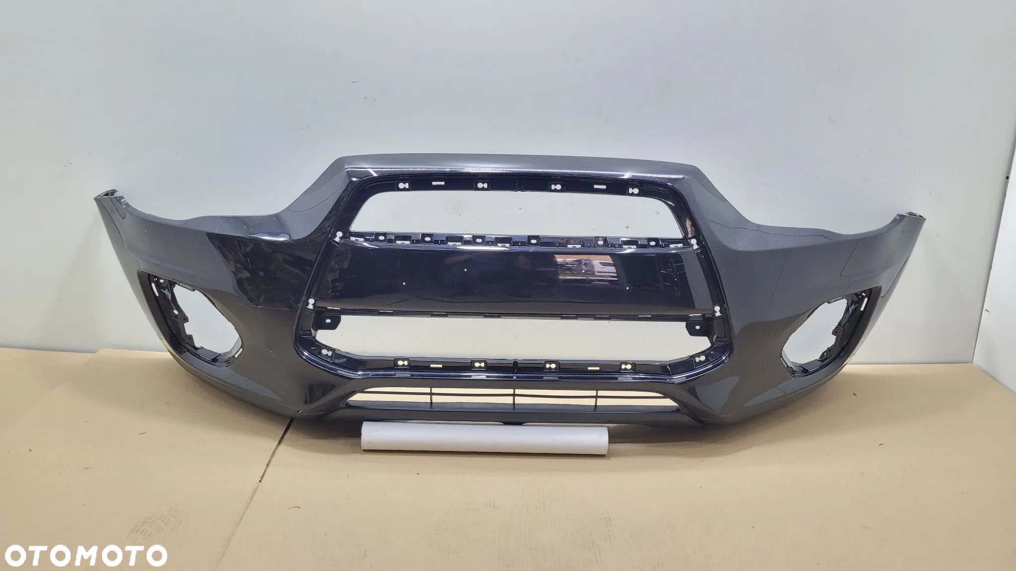 MITSUBISHI ASX I 1 LIFT 12-16 ZDERZAK PRZÓD PRZEDNI - 1