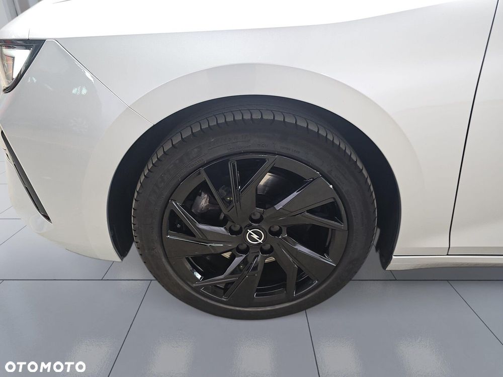 Opel Astra 1.5 CDTI GS S&S - 34