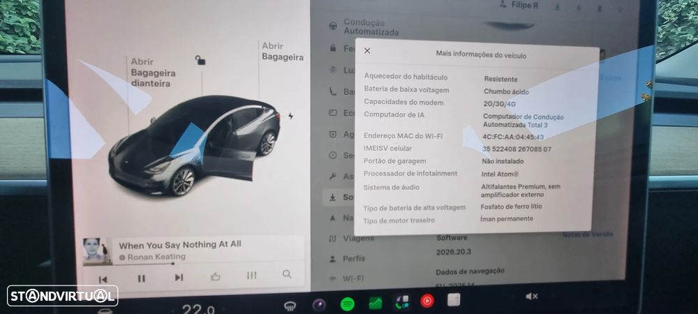 Tesla Model 3 Standard Range Plus RWD - 23